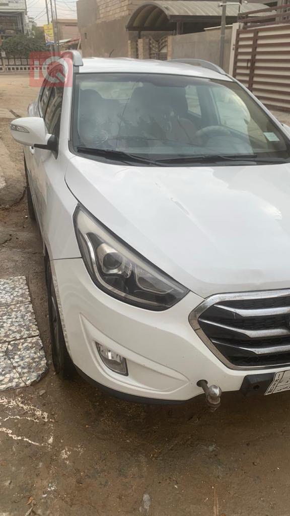 هیوندای تۆکسۆن